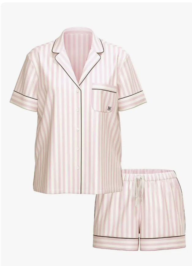 Pijama corto | Victoria's Secret