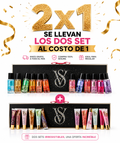 2x1 OFERTA Kit Body Splash & Kit Lip Gloss x12 | Victoria's Secret
