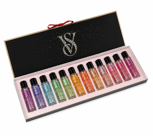 2x1 OFERTA Kit Body Splash & Kit Lip Gloss x12 | Victoria's Secret
