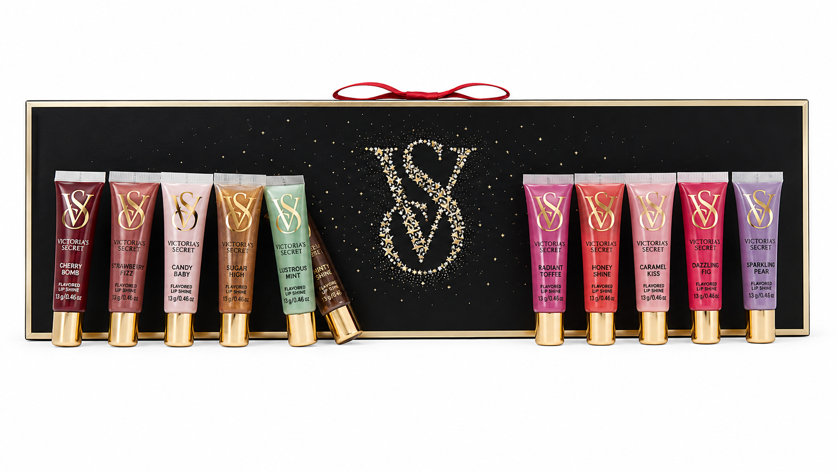 Kit x12 Lip Gloss | Victoria's Secret